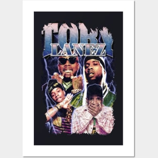 Tory Lanez Posters and Art